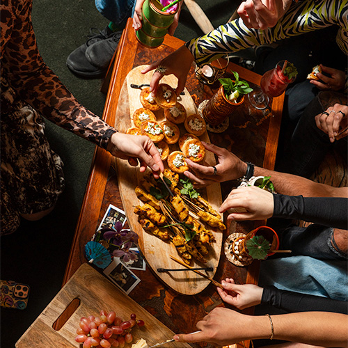 Work Functions, Celebrations, and More